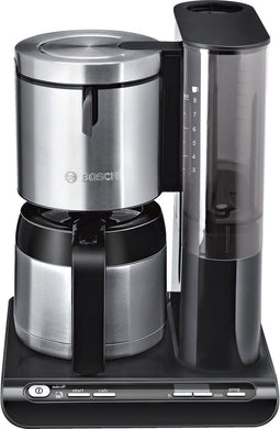 Bosch Styline TKA8653 - Filter-koffiezetapparaat - 8 kopjes - Zwart
