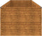 vidaXL - Plantenbak - verhoogd - 479x100x69 - cm - cortenstaal