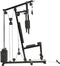 ArtSport ProfiGym 2000 - Multifunctioneel krachtstation - 40 kg halterschijven - zwart