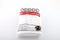 DDDDD Barbeque - Theedoeken - Set van 6 - Katoen - Geruit - 65x65 cm - Wit (6 stuks)