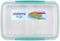 Sistema To Go voorraaddoos met 2 compartimenten Split Minty teal 350ml