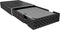 ICY BOX IB-RD2253-C31 - RAID-behuizing voor 2x 2,5 inch HDD/SSD - USB 3.2 Gen 2 10 Gbit/s - Zwart