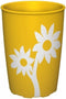 Antislip beker - Melamine - 200 ml - Blauw