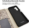 iMoshion Hoesje Geschikt voor Samsung Galaxy A14 (5G) / A14 (4G) Hoesje Met Pasjeshouder - iMoshion Design Bookcase smartphone - Meerkleurig / Black And White Dots