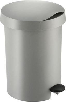 Sunware - Zodiac pedaalemmer 5L metaal - 24 x 20 x 28,5 cm