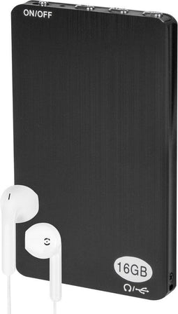 Audyn Voice Recorder - Dictafoon - 200 Uur Opname - 360° HD - USB-C