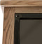 Riviera Maison Buffetkast - Kast - The Hoxton Cabinet - Zwart