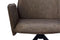 Feel Furniture - Eetkamerstoel - Vince - Bruin