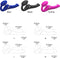 Strap-On-Me - Vibrerende Strapless Strap-on Voorbinddildo Met Luchtdruk Stimulatie - Roze