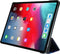 imoshion Tablet Hoes - Geschikt voor iPad Pro 12.9 (2020) / Pro 12.9 (2018) - Design Trifold Bookcase - Space