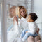 Homewell HR++ - Veiligheidsfolie 90x200 - Anti Inbraak - Beschermfolie