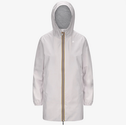 K-Way Sophie - Dames Jack - Waterdicht - Beige - M