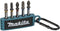 Makita E-13568 - Slagschroefbitset - 5-delig - Impact Premier (5 stuks)
