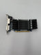 ASUS GeForce GT610 - Grafische Kaart - 2 GB DDR3 - Passief Koelsysteem (fanless)