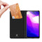 Dux Ducis Skin Pro Series Xiaomi Mi 10 Lite Hoesje Portemonnee Zwart