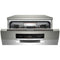 BOSCH SMS8YCI03E - Vaatwasser - 14 couverts - RVS - Home Connect - Silence Plus