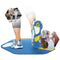 Scholl Gel Activ - Inlegzolen Sport - Schokabsorberend - Multi colour