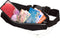 Mobiparts Galaxy A13 (2022) - Sport Belt - Touchscreen Waterbestendig - Zwart