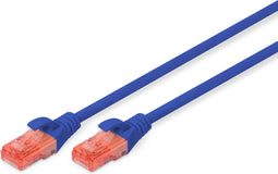 UTP Category 6 Rigid Network Cable Digitus DK-1617-030/B 3 m Blue