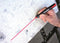 Pica 990/40 VISOR Markeerstift - Permanent - Rood