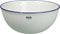 CABANAZ - schaal, keramiek, SALAD BOWL, 800 ml, wit