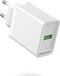 Vention FABW0-EU - Oplader - Quick Charge 3.0 - Wit