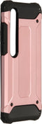 iMoshion Hoesje Geschikt voor Xiaomi Mi 10 Pro / Mi 10 Hoesje - iMoshion Rugged Xtreme Backcover - Rosé