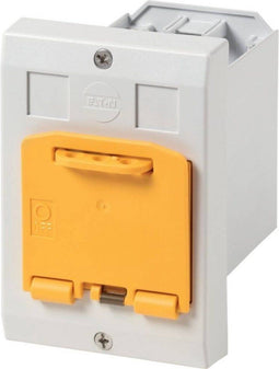 Eaton E-PKZ01-SVB - Lege behuizing - Uitschakelbaar - Grijs Geel (1 stuk)