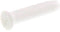 CONTA-CLIP KDS/KES-VS 4 WH Afsluitdop Polyamide 6.6 Wit 25 stuk(s)