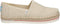 TOMS Alpargata Platform Rope Espadrilles - Dames - Gevlochten jute zool - Beige - Maat 39