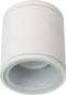 Lucide AVEN - Plafondspot IP65 - Ø 9 cm - 1xGU10 - Wit