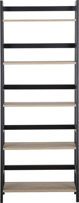 CROYDON - Boekenkast - Lichte houtkleur - MDF