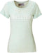 Hellyes T-shirt dames - korte mouw - mint - M