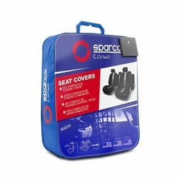 Set hoezen voor zittingen Sparco Classic Universeel (11 pcs)