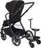 Maxi-Cosi Hop-on Board - Kinderwagenaccessoire - Plek voor twee - Zwart