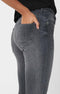 ONLY ONLKENDELL RG SK ANK TAI862 NOOS - Dames Jeans - Skinny fit - W26 X L30