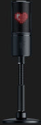 Razer Seirēn Emote - USB-microfoon - Hypercardioïde opname - 8-bits emoticon LED-display