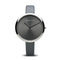 BERING 12240-609 - Horloge - Kwarts - Ø 40 mm - Zilverkleurig