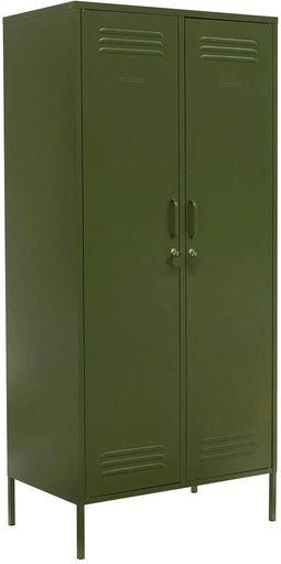 Mustard - The Twinny - Kast - Metaal - Olive