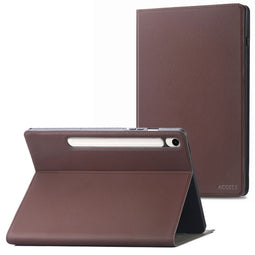 Accezz Classic Tablet Case - Hoes met auto slaap/waak functie - Luxe en slank ontwerp