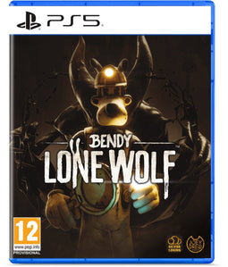 Mindscape Bendy: Lone Wolf - PS5 - Avontuur - Overleven in een duistere cartoonwereld