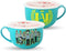 MY HERO ACADEMIA - Ramen Bowl met deksel - 532 ml - Blauw