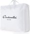 Cinderella Mellow - Dekbed Enkel - Anti-allergie - 260x220 cm