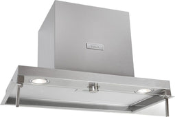 Teka Conventionele - Afzuigkap - Integra 66750 90 cm 255 m3/h 50 dB 250W A - Roestvrij staal