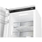 ETNA KCD9178CNF - Koel-vriescombinatie - Dual Tech Cooling - C