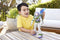 Disney Pixar Buzz Lightyear - Franstalig Speelfiguur