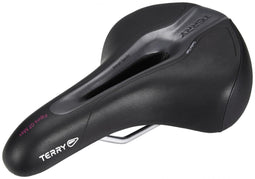 Terry zadel Figura GT Max dames zwart - ZDT607