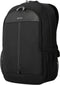 Targus TBB943GL - Laptop Bag - Gewatteerd vak - Zwart