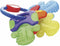 Nûby Koelbijtsleutels - Bijtspeeltje met PûrICE™-gel - Blauw (1 stuk)