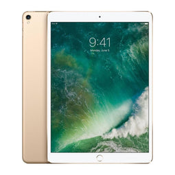 Apple iPad Pro (2016, A9 series) - Goud - 32 GB - WiFi + 4G